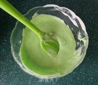 双色香草大冰砖的做法步骤：10