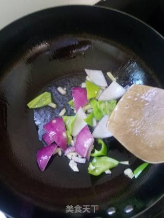 西红柿炒豆腐的做法步骤：4