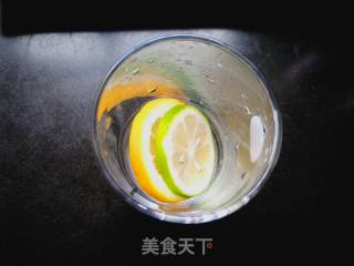 柠檬可乐的做法步骤：2
