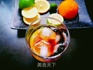 柠檬可乐的做法步骤：4