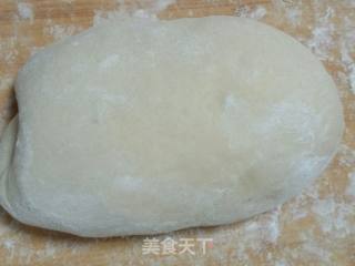 葱油手抓饼的做法步骤：1