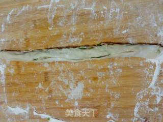 葱油手抓饼的做法步骤：6