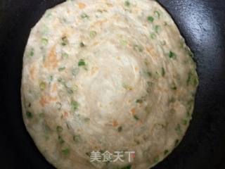 葱油手抓饼的做法步骤：10