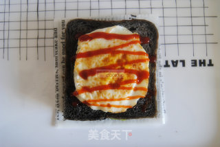 牛油果三明治的做法步骤：7