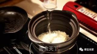 南瓜排骨餐的做法步骤：3