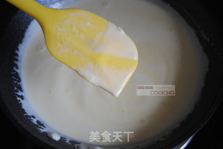 芝麻冰淇淋芭菲杯的做法步骤：6