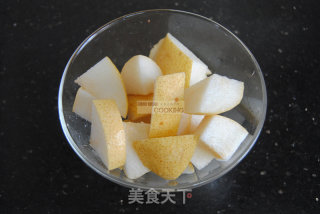 黄瓜梨汁的做法步骤：3