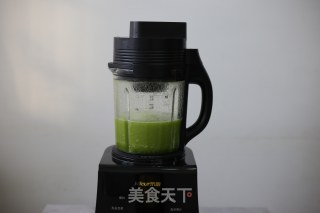 黄瓜梨汁的做法步骤：6