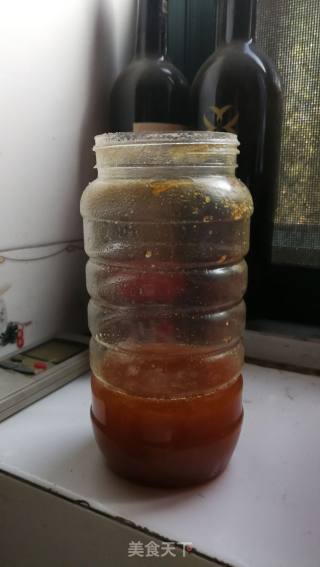 红豆燕麦冰粥的做法步骤：3