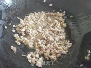 肉末豆腐的做法步骤：4