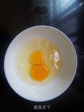 西红柿鸡蛋打卤面的做法步骤：3