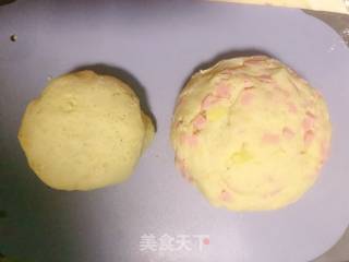 土豆泥丸子的做法步骤：4