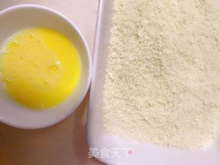 土豆泥丸子的做法步骤：6
