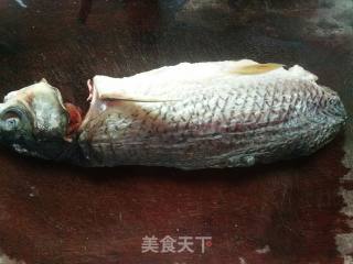 风干糍粑鱼的做法步骤：3