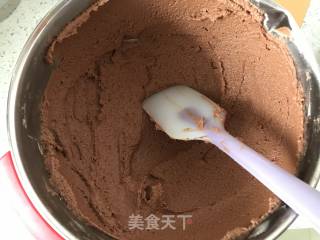 可可咖啡马卡龙的做法步骤：10