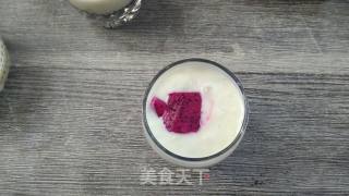 豆乳木糠杯的做法步骤：7