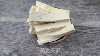 茄子烧豆腐的做法步骤：3