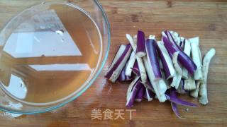 茄子烧豆腐的做法步骤：7
