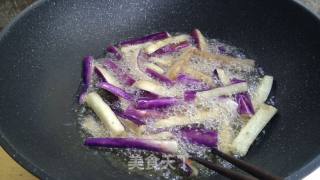 茄子烧豆腐的做法步骤：9