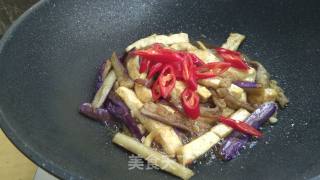 茄子烧豆腐的做法步骤：16