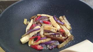茄子烧豆腐的做法步骤：17