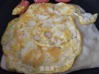 手抓饼的做法步骤：9
