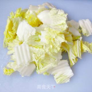 爽口手撕白菜的做法步骤：2