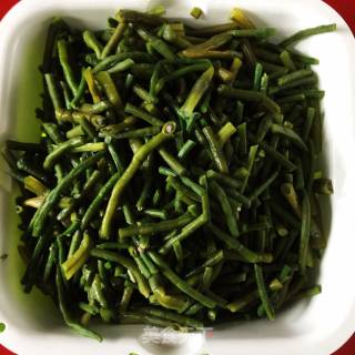 腌长豆角的做法步骤：4