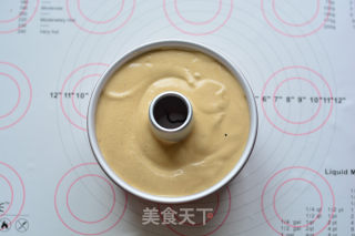 红糖桂圆戚风的做法步骤：15