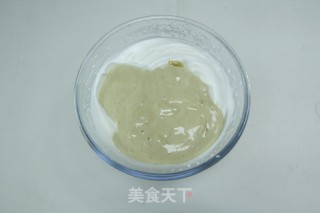 【网红食谱】黑糖珍珠酱爆蛋糕的做法步骤：10
