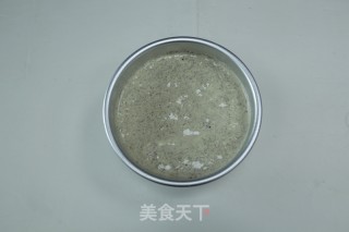 【网红食谱】黑糖珍珠酱爆蛋糕的做法步骤：12