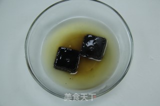 【网红食谱】黑糖珍珠酱爆蛋糕的做法步骤：15