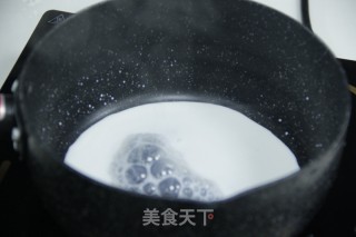 【网红食谱】黑糖珍珠酱爆蛋糕的做法步骤：18