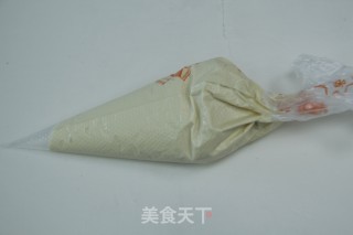 【网红食谱】黑糖珍珠酱爆蛋糕的做法步骤：20