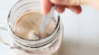 珍珠奶茶的做法步骤：7