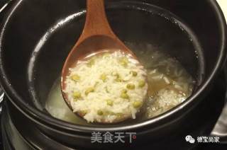 槐花饼+鸡蛋羹的做法步骤：9