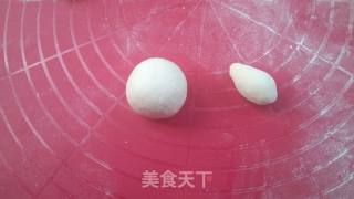 仿真香菇小馒头的做法步骤：8