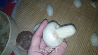 仿真香菇小馒头的做法步骤：11