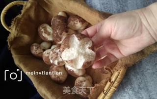 仿真香菇小馒头的做法步骤：12