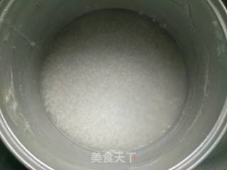 宝宝便秘粥的做法步骤：1