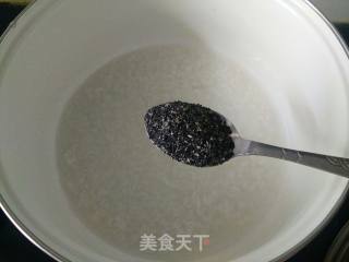 宝宝便秘粥的做法步骤：6