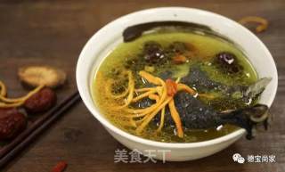 心灵鸡汤的做法步骤：3