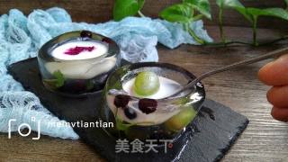 酸奶果冻杯的做法步骤：9