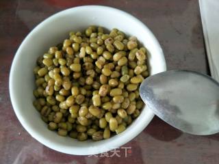 酸奶绿豆沙冰糕的做法步骤：4