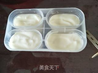 酸奶绿豆沙冰糕的做法步骤：8