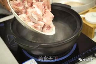 秋食物语｜凉意生，秋渐浓，莲藕排骨汤的开学季的做法步骤：2