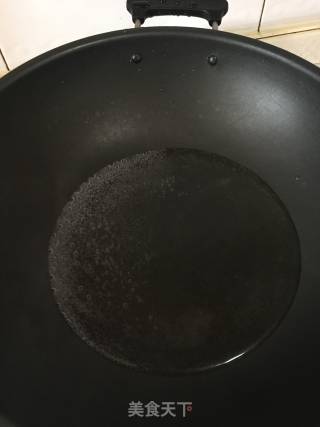 白灼基围虾的做法步骤：2