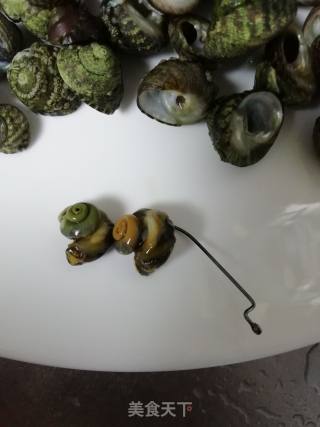 小满日食记《煮海辘辘》的做法步骤：5