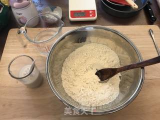 挂钩面包（图卢兹）的做法步骤：1
