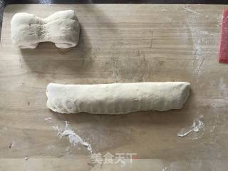 挂钩面包（图卢兹）的做法步骤：9